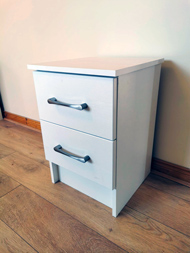 Bespoke bedside unit Image