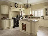 Cornwall inFrame Fitted Kitchen Design