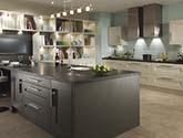 Clonmel Lava Mussel Fitted Kitchen Design