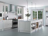 Florence LG Fitted Kitchen Design